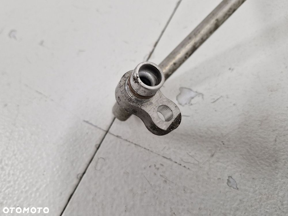 NISSAN JUKE F15 I 1 LIFT 1.2 DIG-T PRZEWÓD RURKA WĄŻ KLIMATYZACJI 92490BV81A - 3