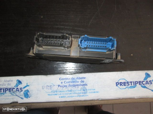 Modulo 73847257 RENAULT LAGUNA 1996 CONTROLE LUZ - 2