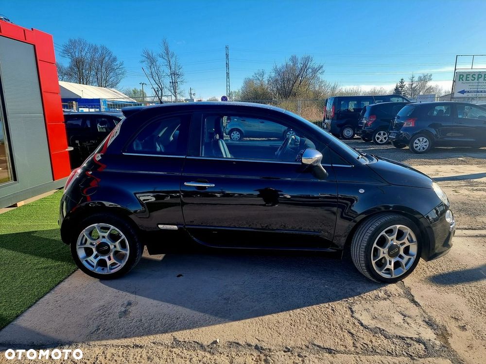 Fiat 500 - 4