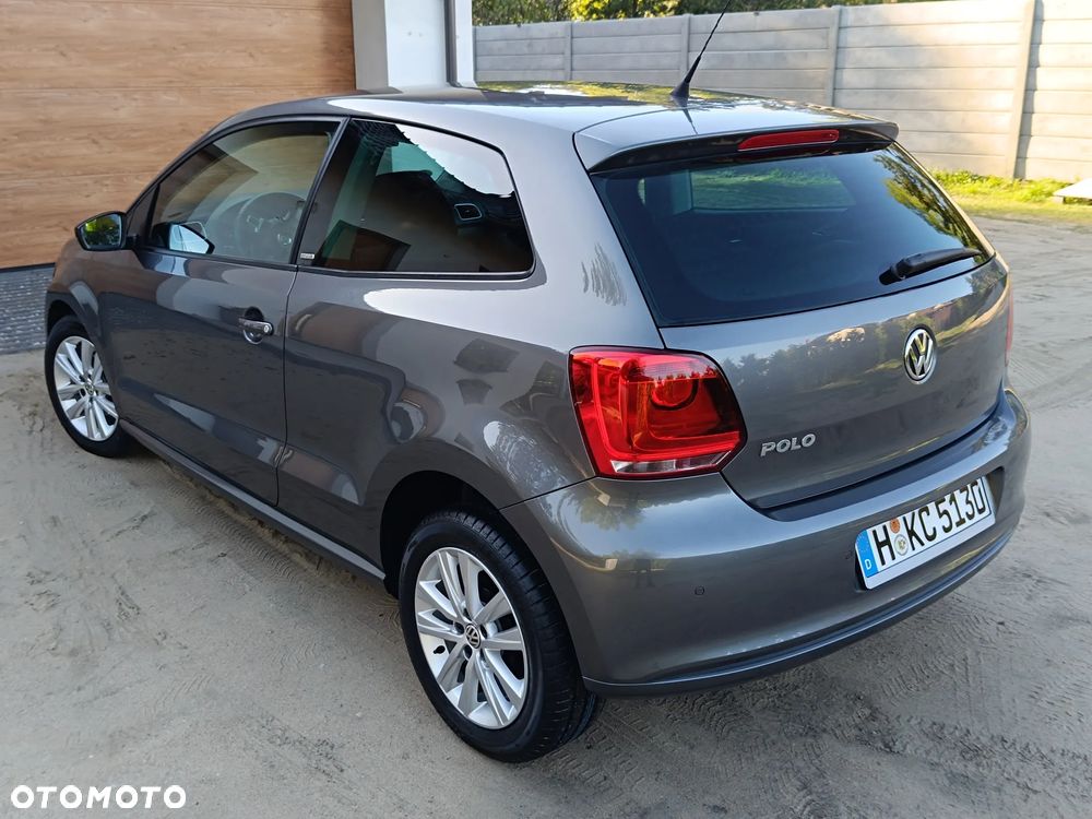 Volkswagen Polo 1.2 Style - 6