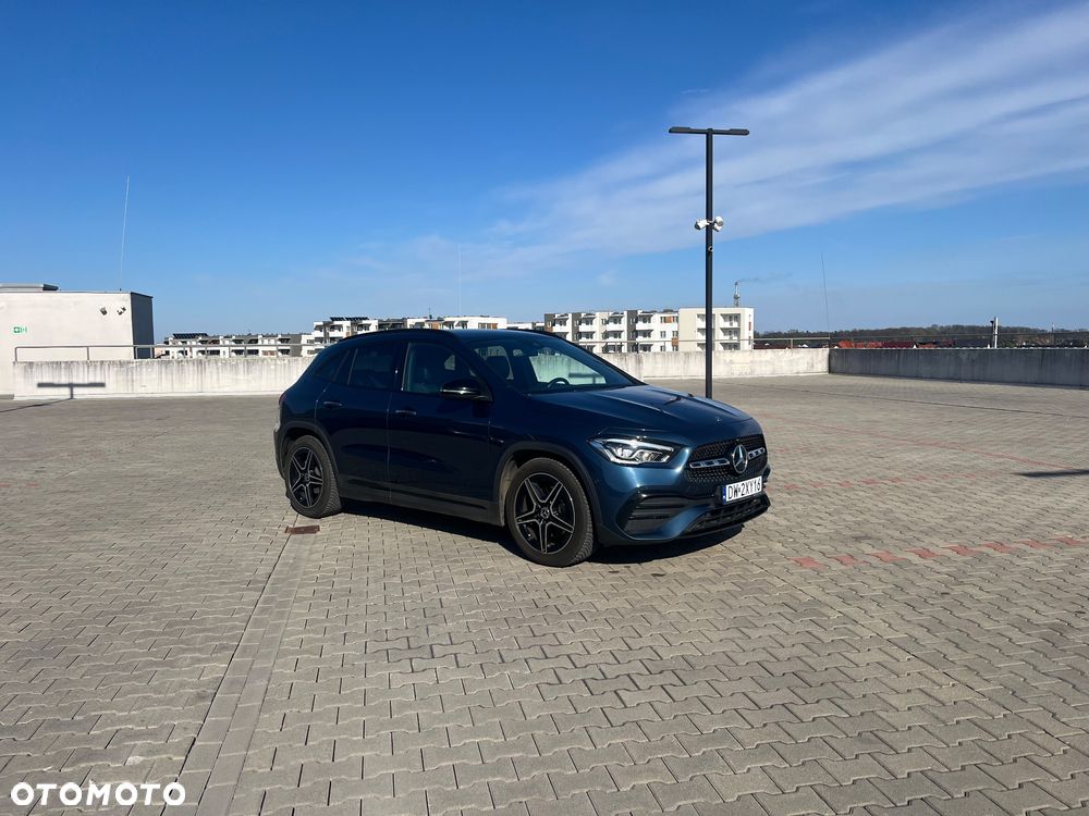 Mercedes-Benz GLA 200 AMG Line - 5