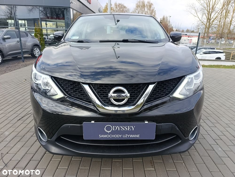 Nissan Qashqai 1.2 DIG-T Acenta Xtronic - 3