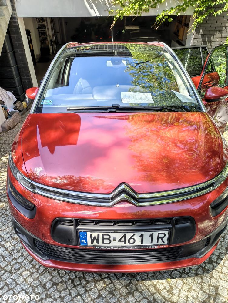 Citroën C4 Grand Picasso 1.6 THP Intensive S&S EAT6 - 3