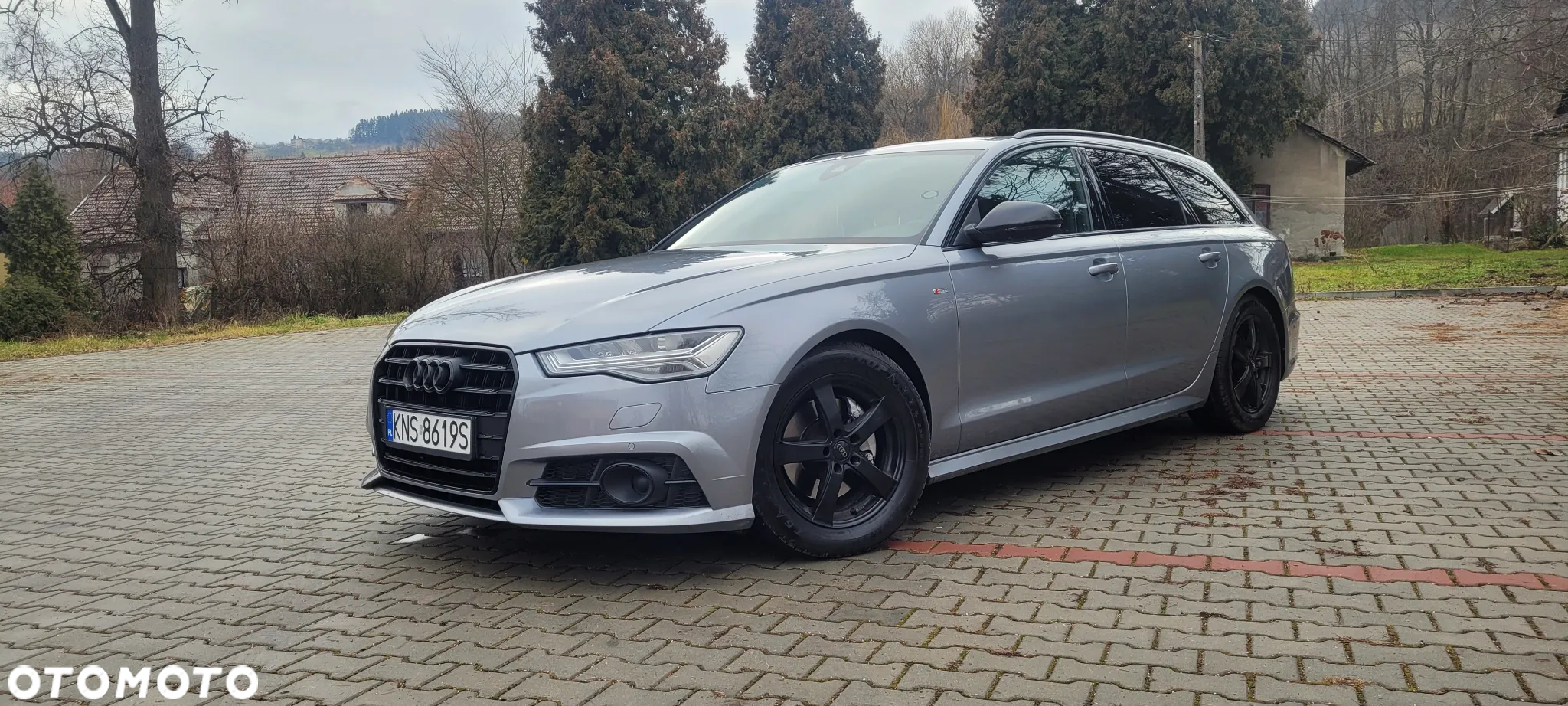 Audi A6 2.0 TDI ultra S tronic - 8