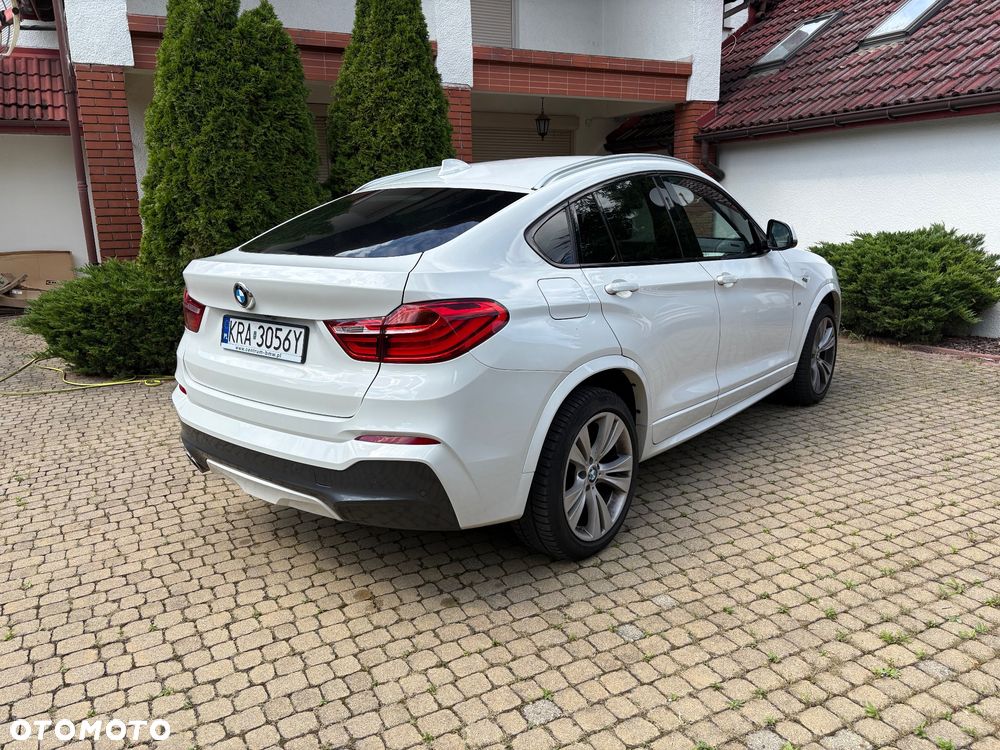 BMW X4 xDrive30d M Sport - 14