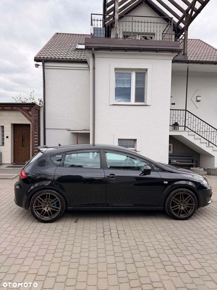 Seat Leon 1.9 TDI Stylance - 2