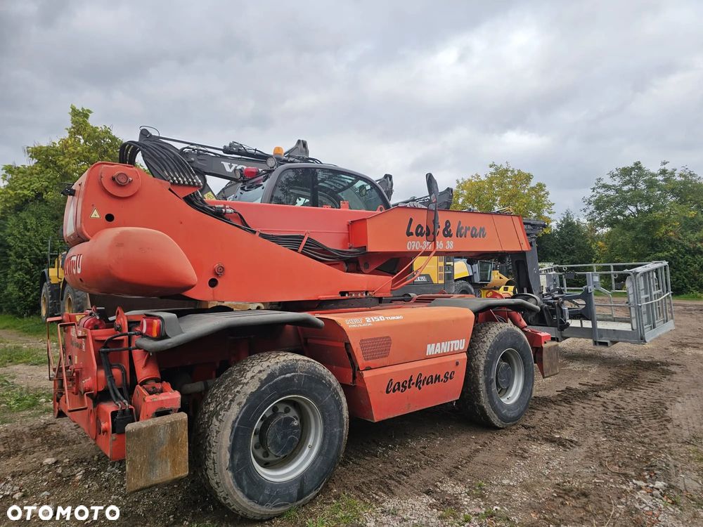 Manitou MRT2150 MRT 2150 PRIVILEGE - 5