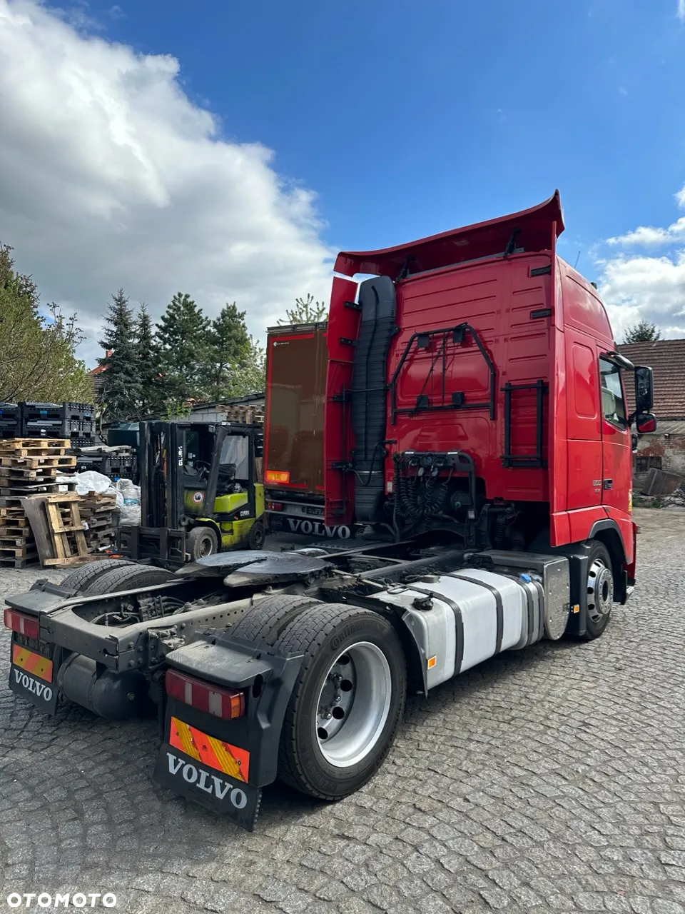 Volvo FH 500 Low Deck - 4