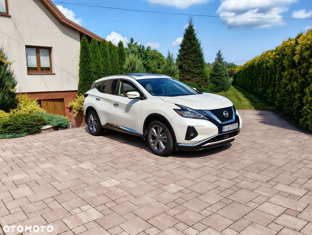 Nissan Murano - 7