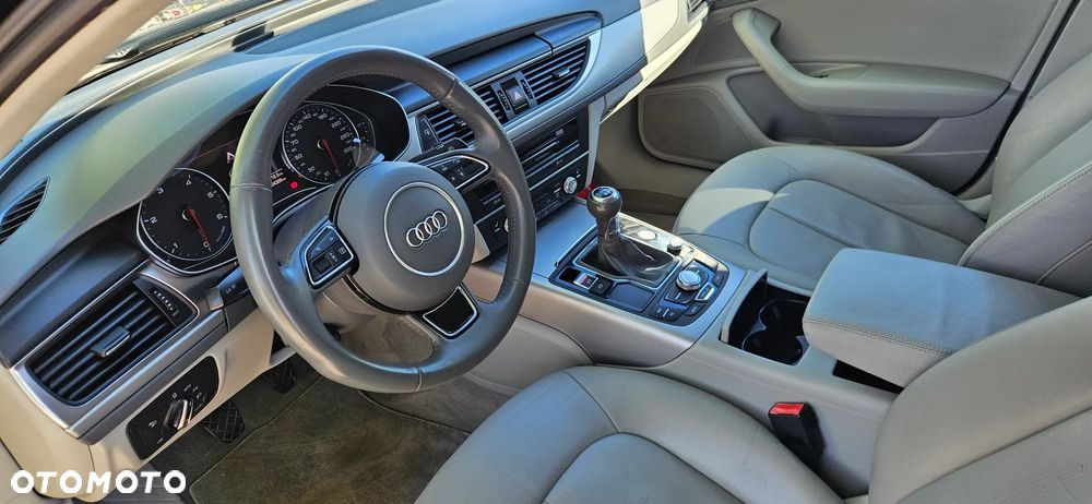 Audi A6 Limousine 2.0 TDI DPF - 10
