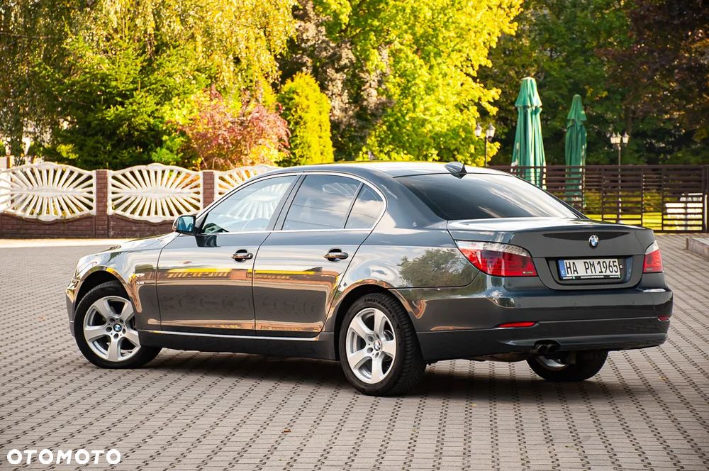 BMW Seria 5 - 10