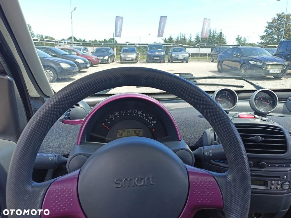 Smart Fortwo & passion cdi - 10