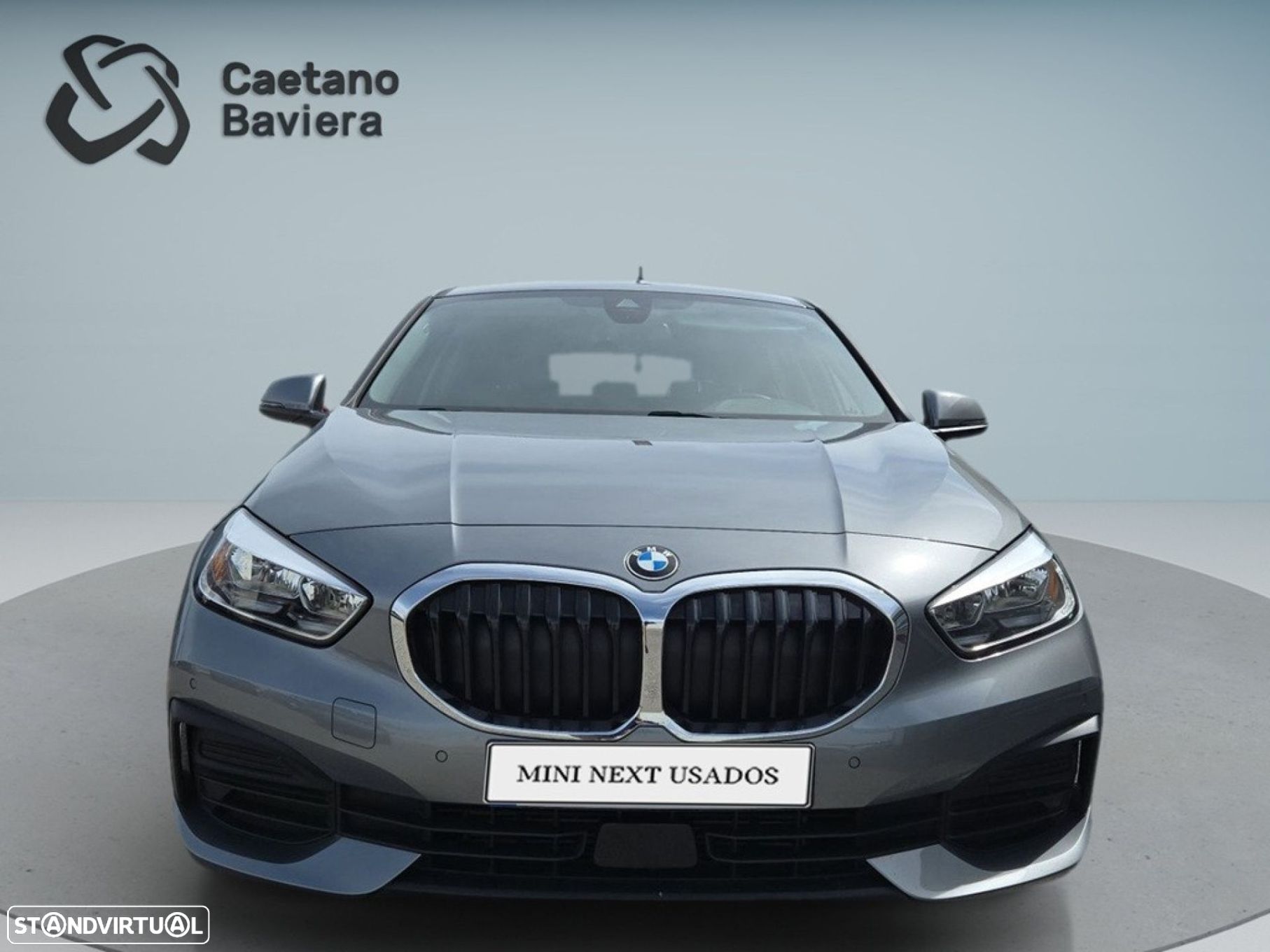 BMW 116 d Advantage - 1