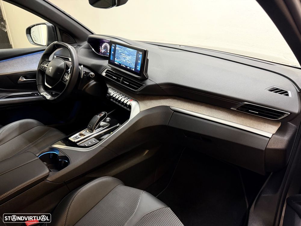Peugeot 5008 1.5 BlueHDi GT Pack EAT8 - 35