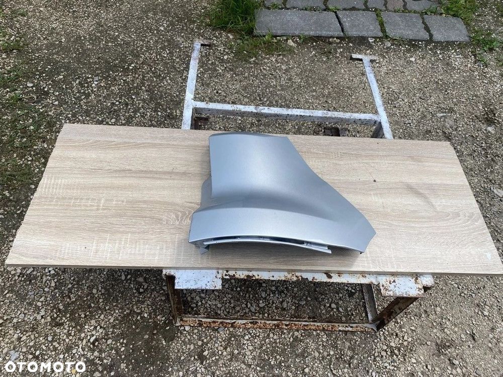 ZDERZAK TYŁ TYLNY FORD ECOSPORT LIFT 17- GN15-17F752-A - 1