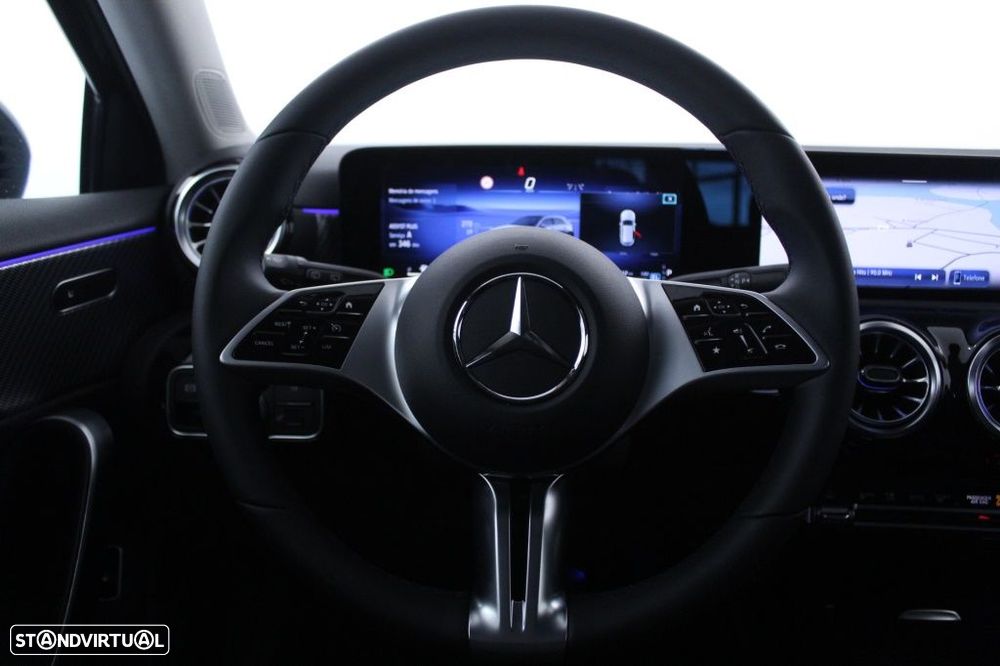 Mercedes-Benz A 250 e Progressive - 19