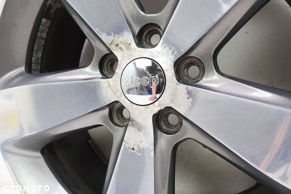 JEEP GRAND CHEROKEE WK2 FELGA ALUMINIOWA 20X8.0 1WQ09TRMAB - 4