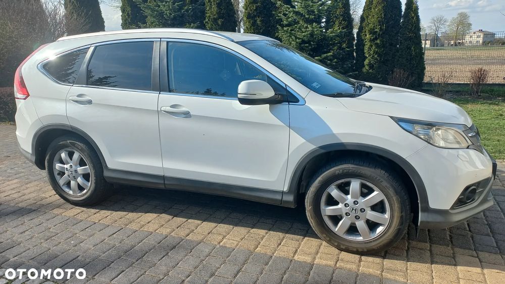 Honda CR-V 2.2i-DTEC Elegance Lifestyle - 11