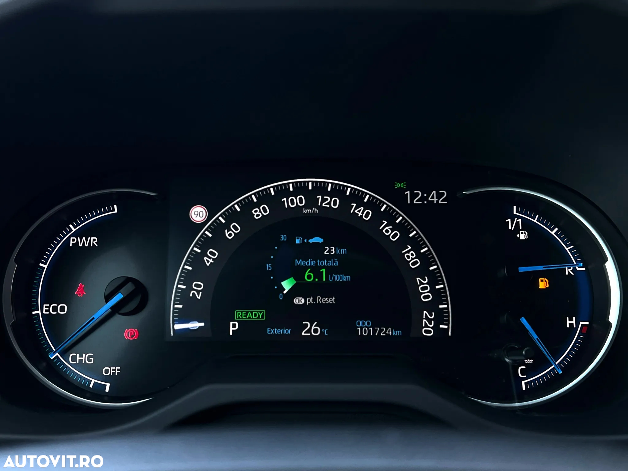 Toyota RAV4 2.5 4x2 Hybrid Style Selection - 19