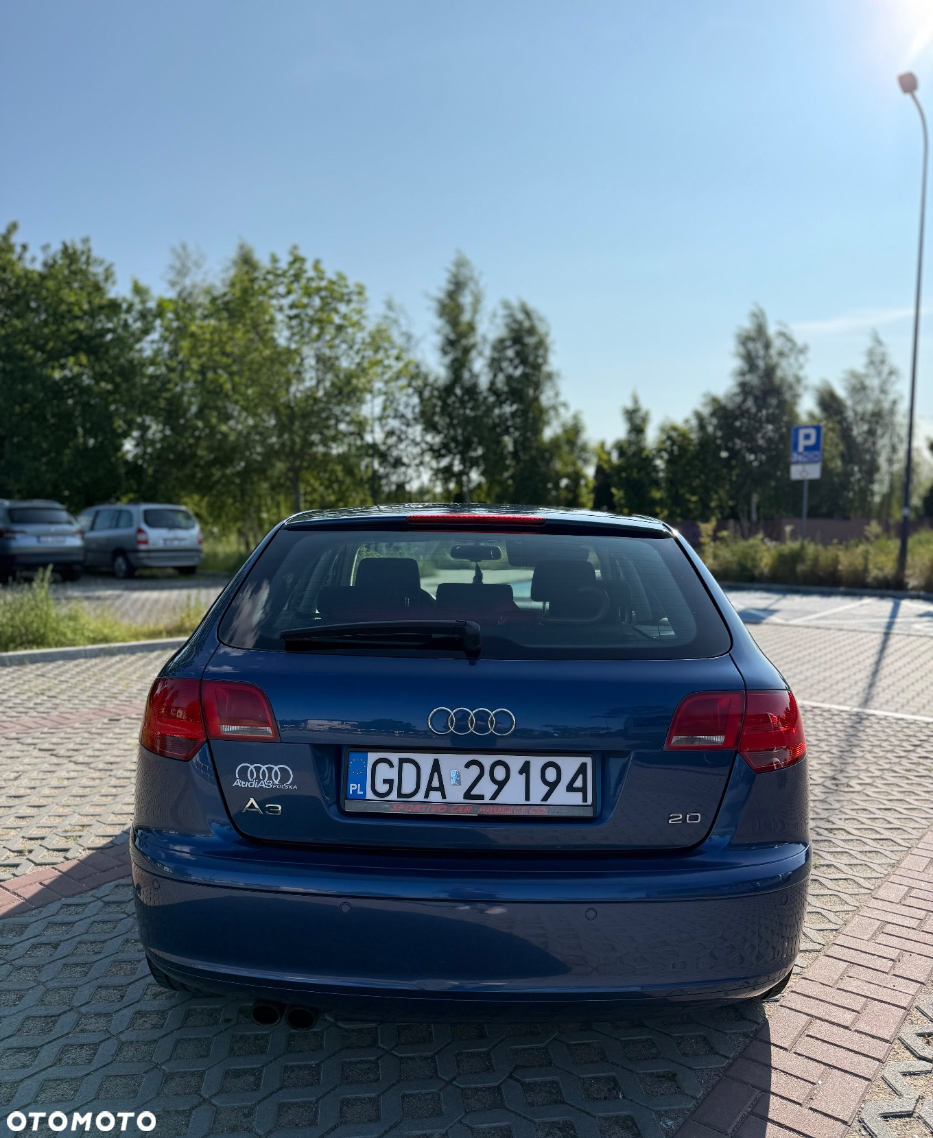 Audi A3 Sportback - 5