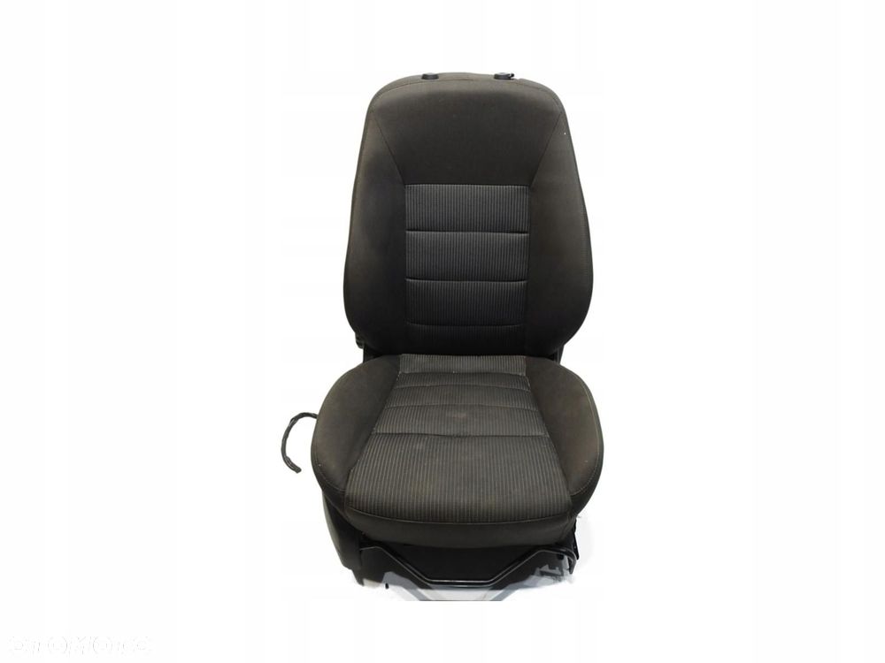 FOTEL PRAWY PRZÓD PODGRZEWANY FORD MONDEO MK4 IV - 1