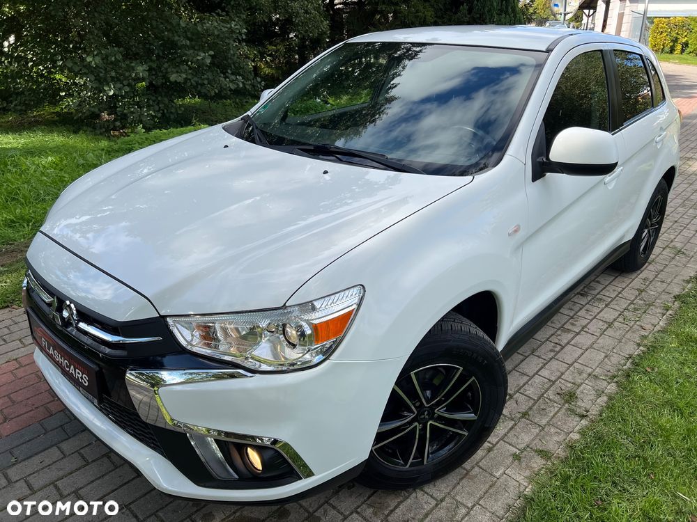 Mitsubishi ASX 1.6 2WD Diamant Edition - 26