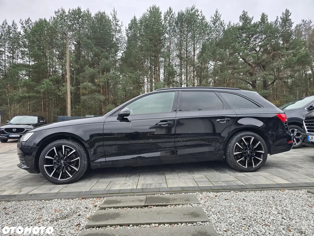 Audi A4 Avant 2.0 TDI S tronic - 18