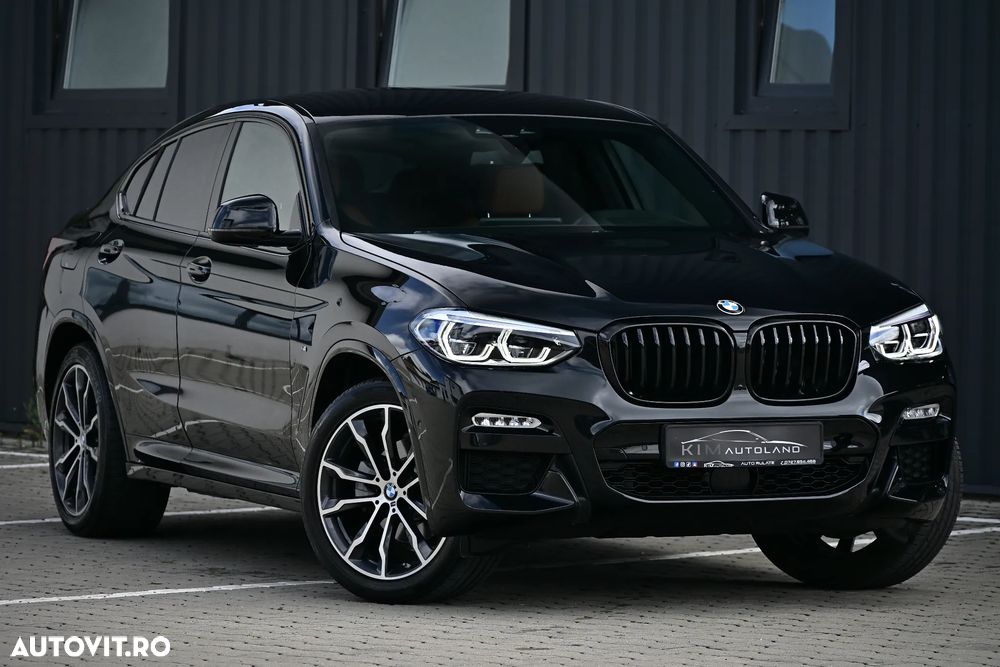 BMW X4 xDrive20d Aut. M Sport Edition - 23
