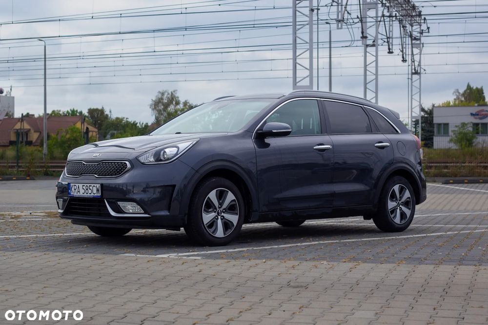 Kia Niro 2017 photo 5