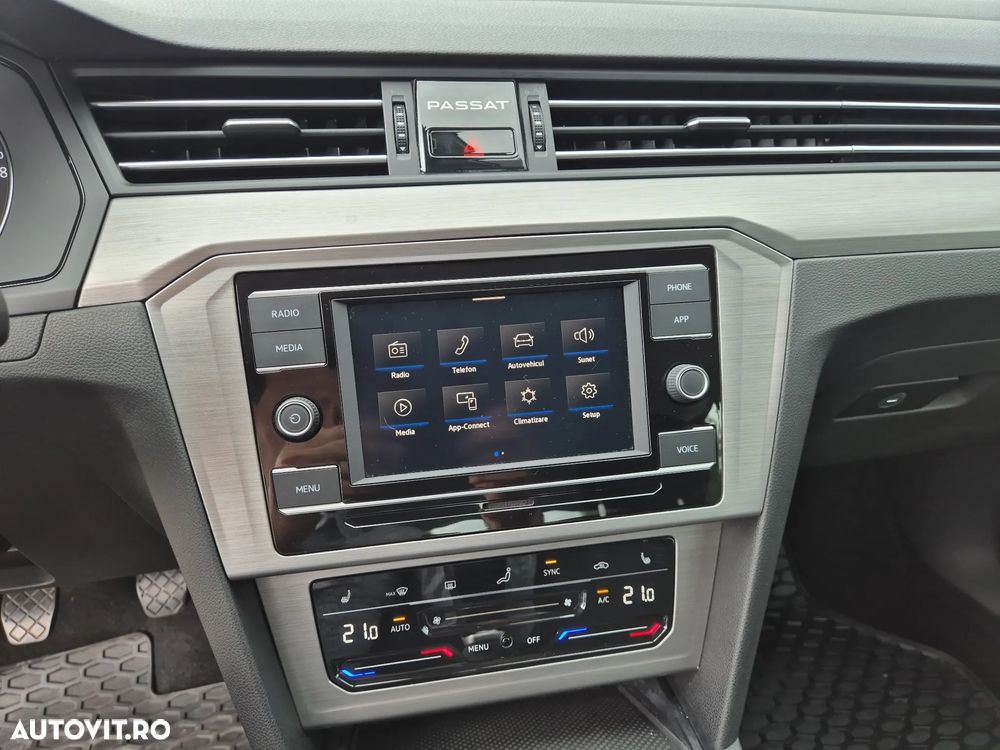 Volkswagen Passat 1.5 TSI ACT OPF Advance - 15
