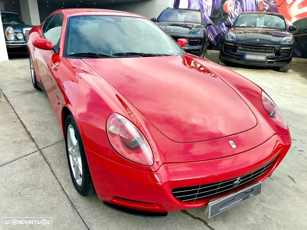 Ferrari 612 Scaglietti F1 - 49