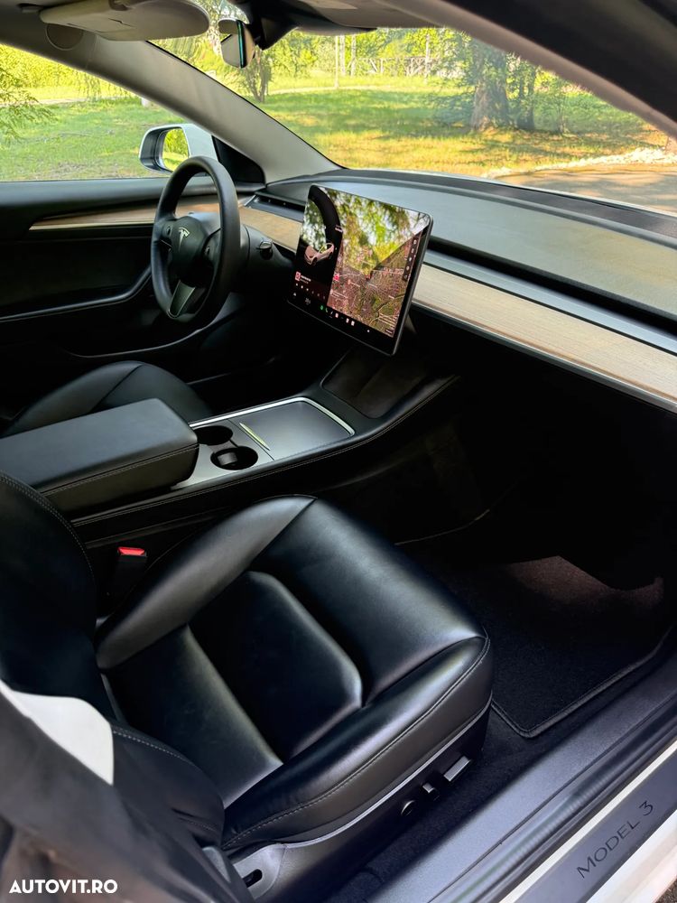 Tesla Model 3 Langstreckenbatterie Allradantrieb Dual Motor - 11