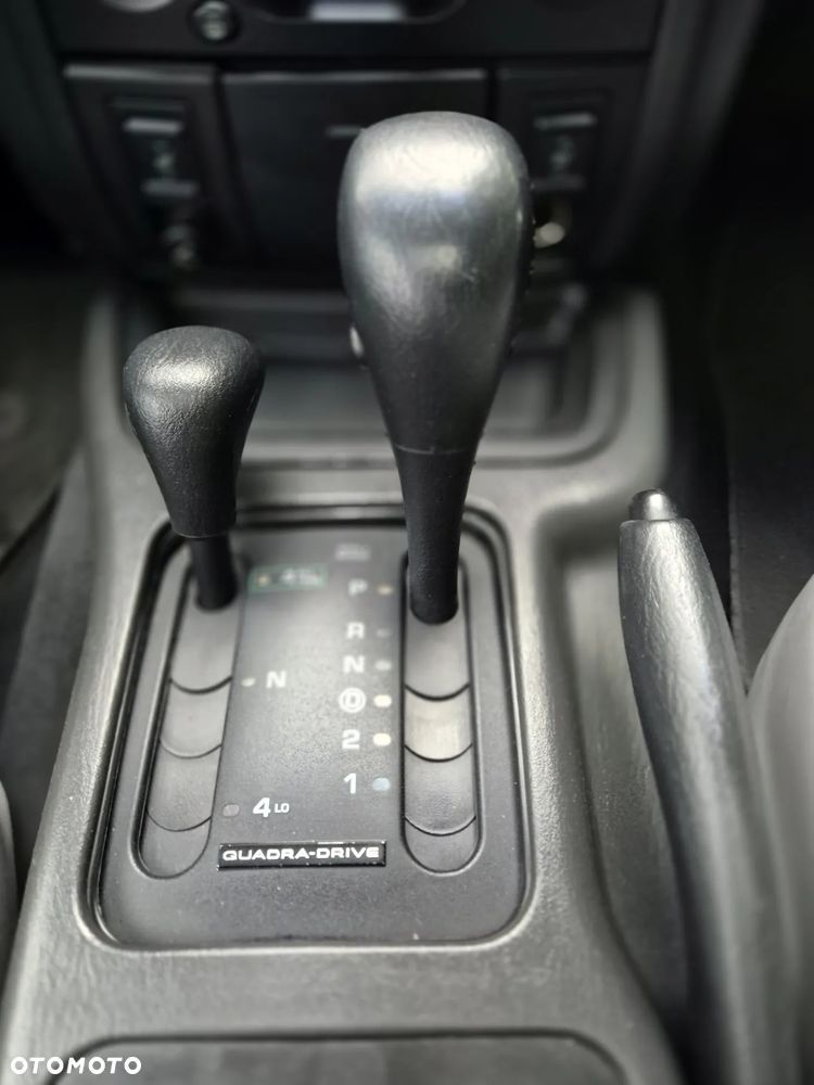 Jeep Grand Cherokee 4.7 Overland - 10