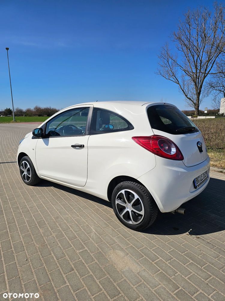 Ford KA 1.2 Concept - 12