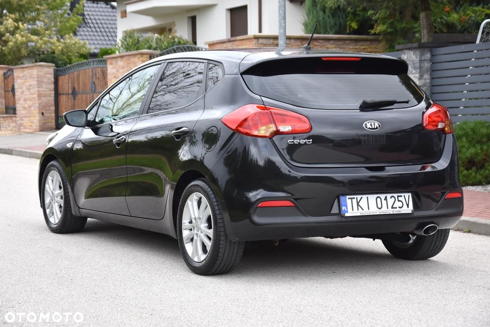 Kia Ceed 1.4 CVVT - 8