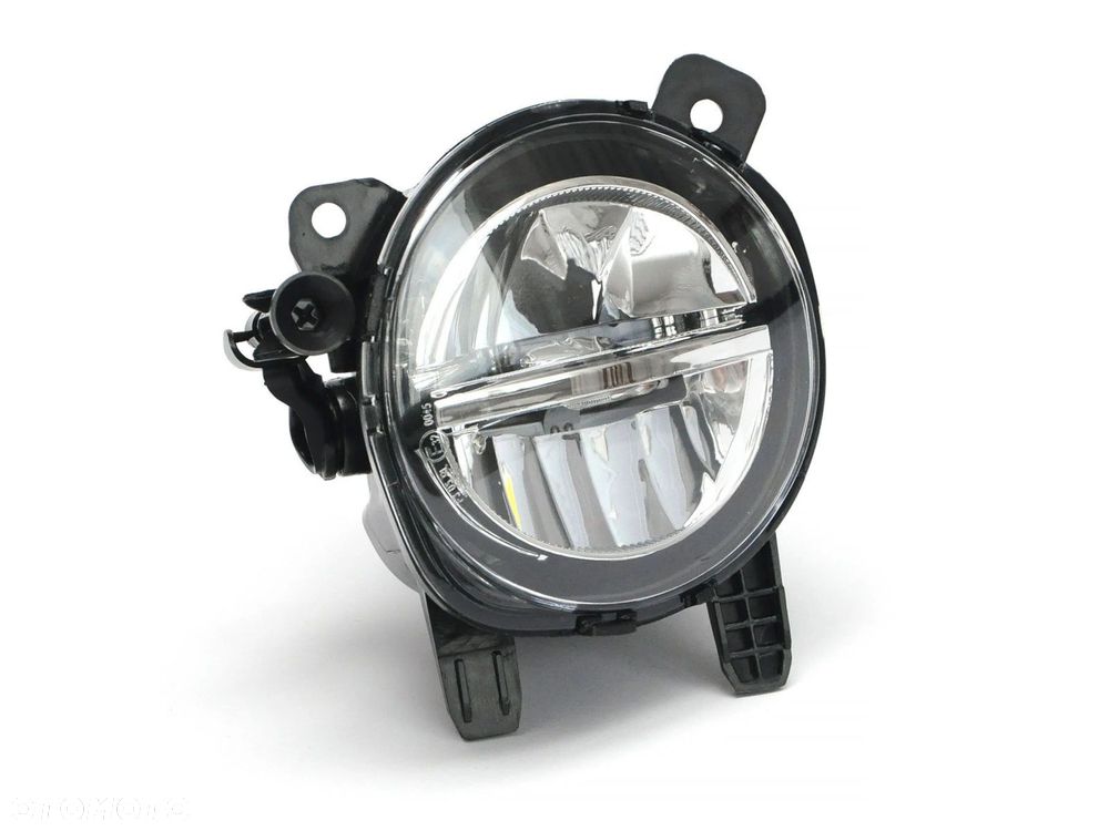 KPL x2 Halogen PRAWY LEWY LED BMW F20 F22 F30 F31 F32 F33 F34 F36 F45 - 3