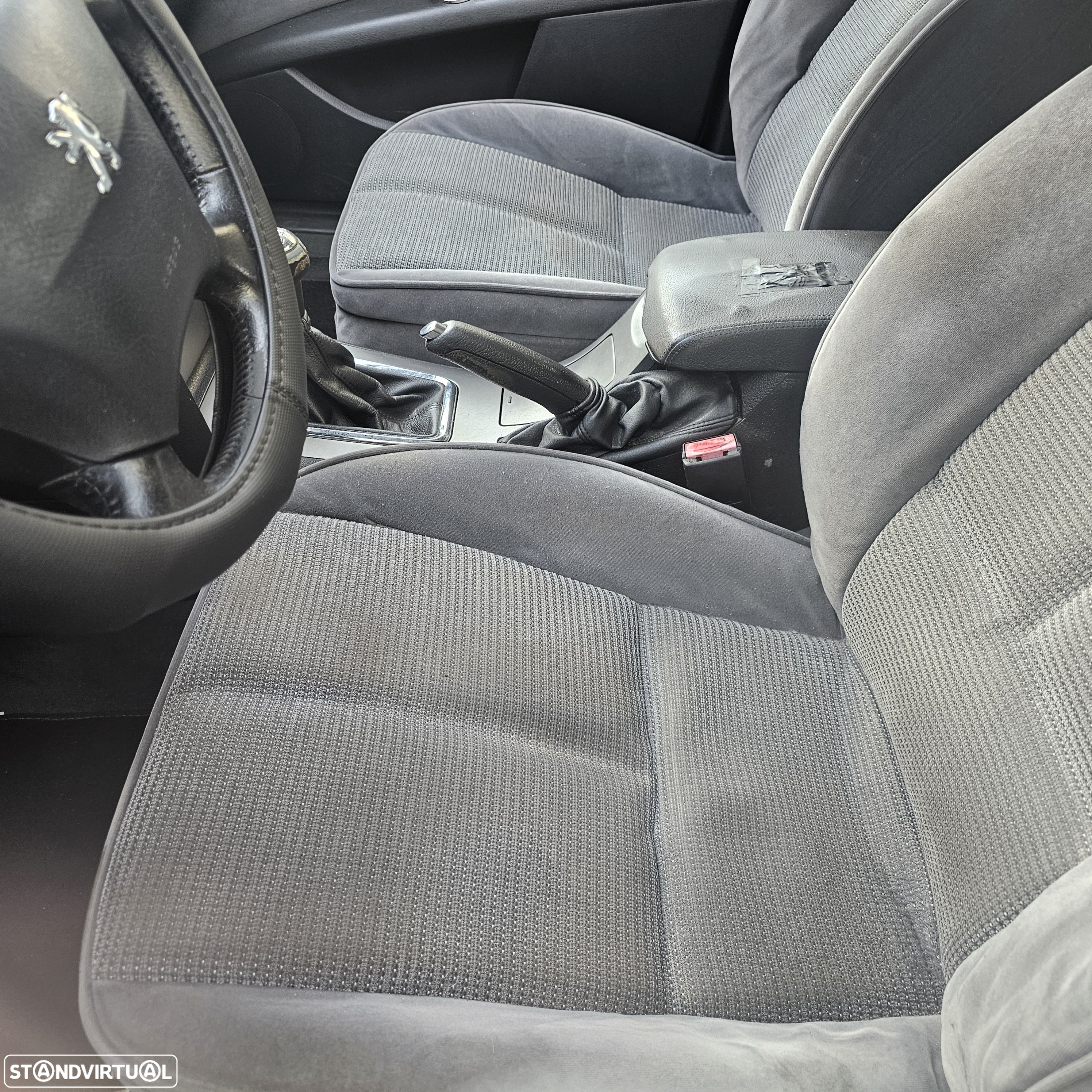 Peugeot 407 1.6 HDi Premium - 10