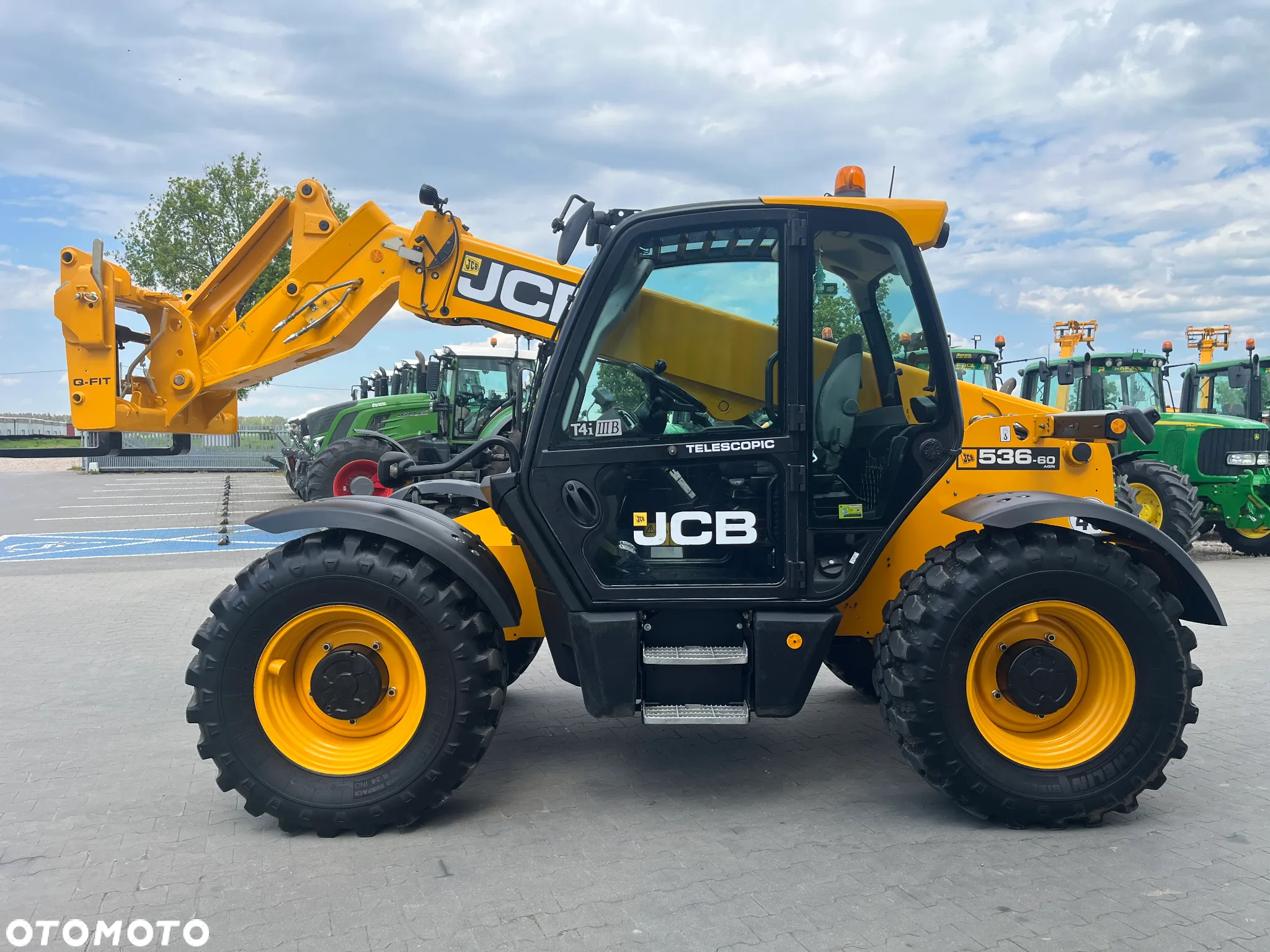 JCB 536-60 AGRI - 6