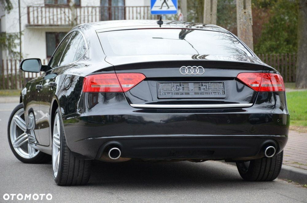 Audi A5 Sportback - 5