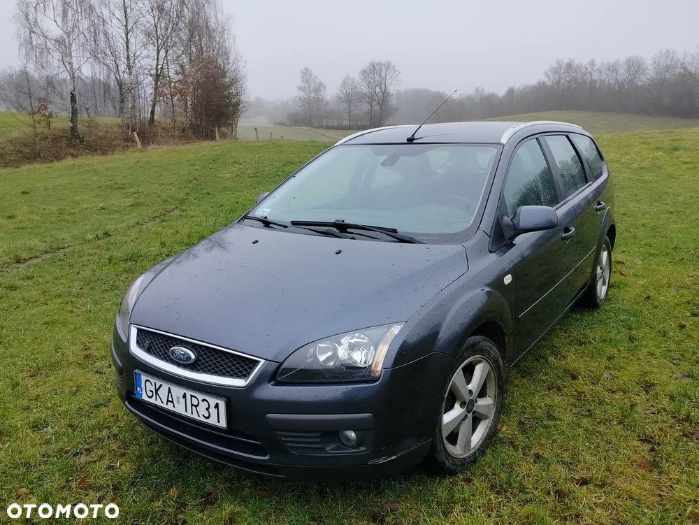 Ford Focus 1.8 Connection - 2