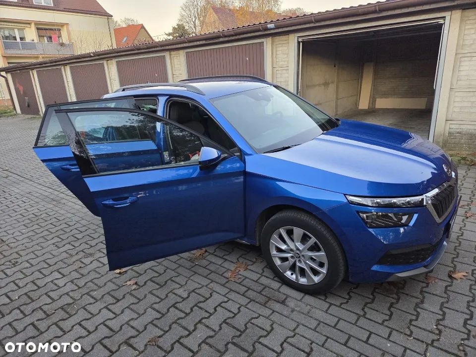 Skoda Kamiq 1.0 TSI Style - 3