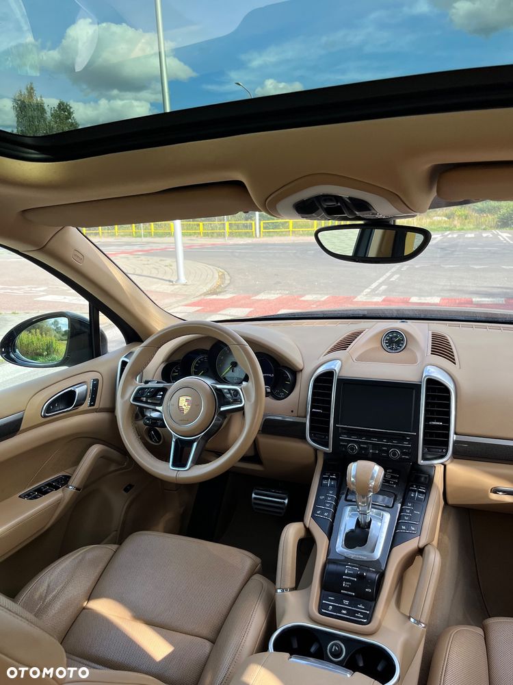 Porsche Cayenne S Tiptronic S - 20