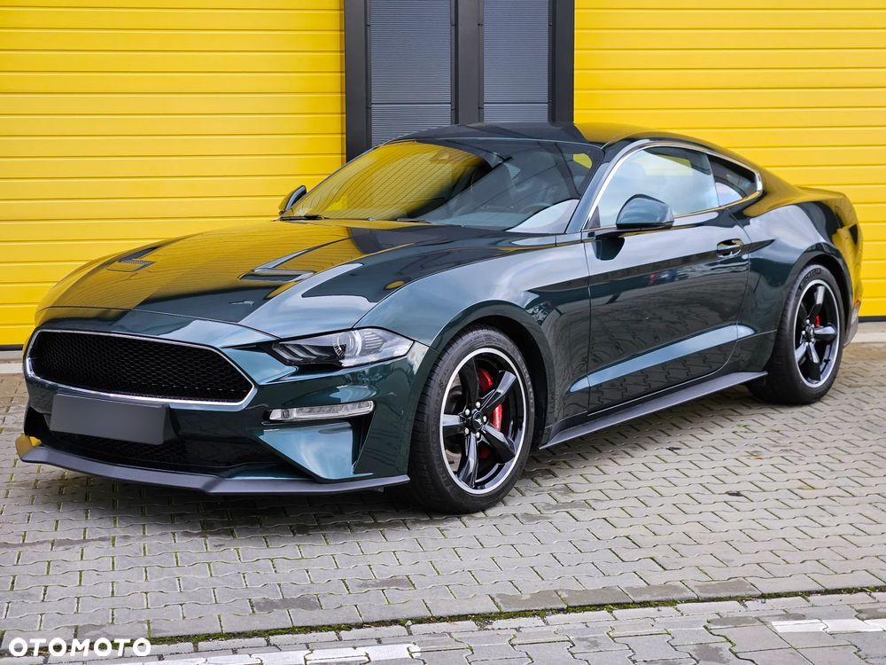 Ford Mustang ver-5-0-v8-bullitt - 2