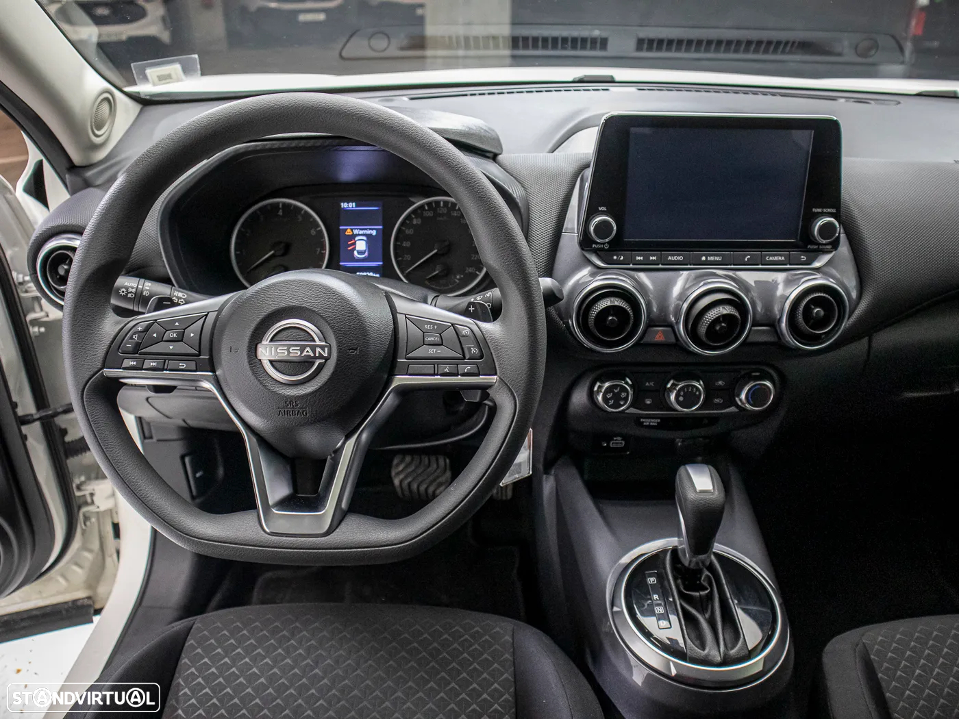 Nissan Juke 1.0 DIG-T Acenta DCT - 9