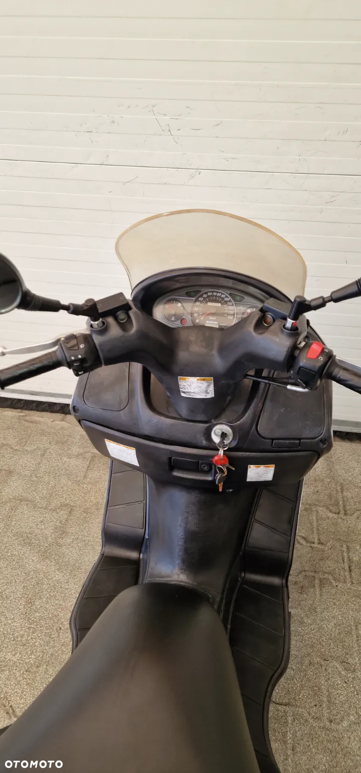 Suzuki Burgman - 32