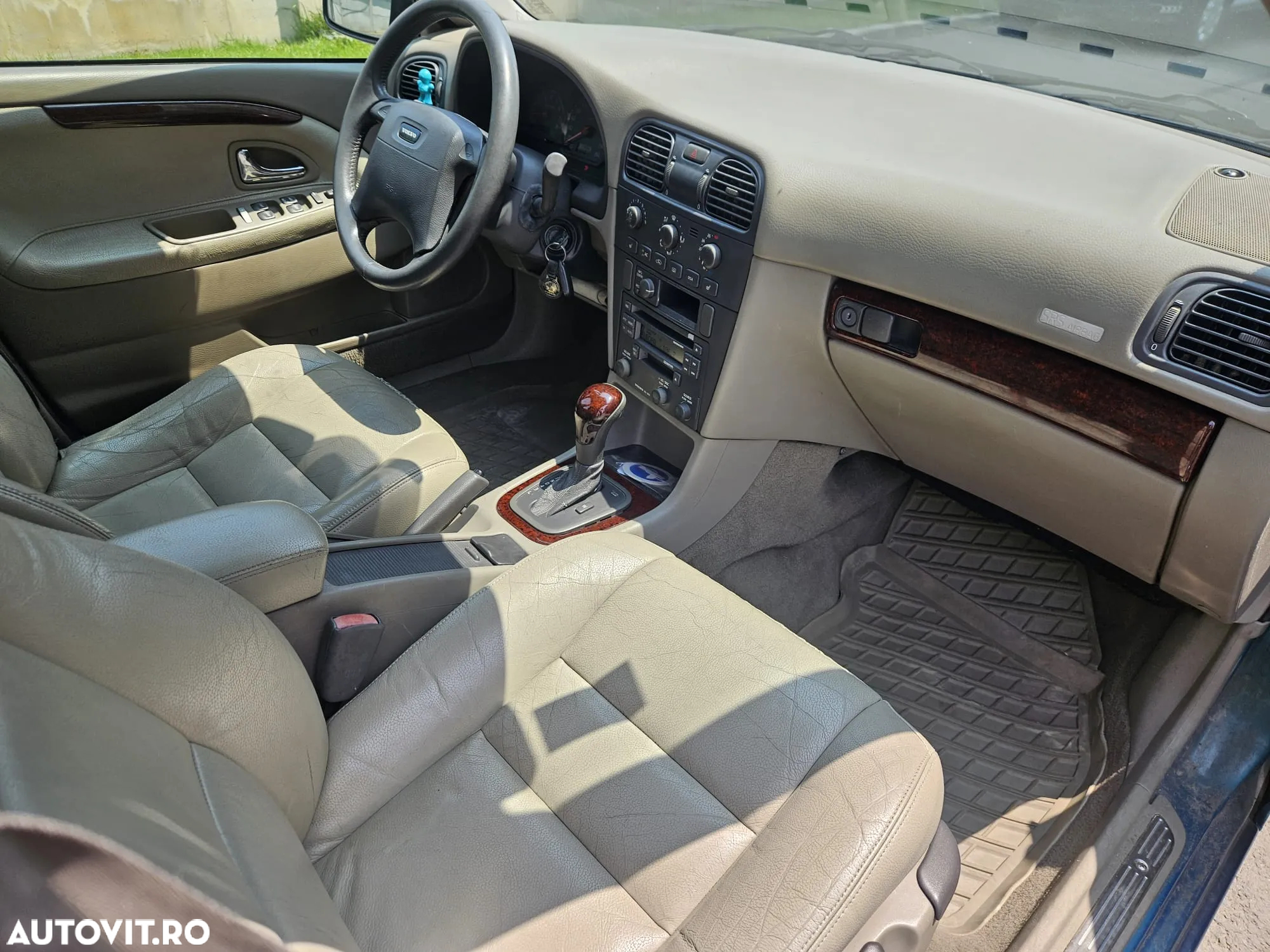 Volvo S40 - 11