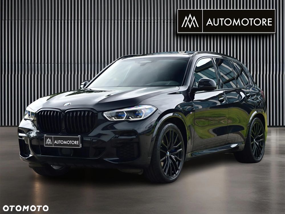 BMW X5 xDrive40d mHEV sport - 6