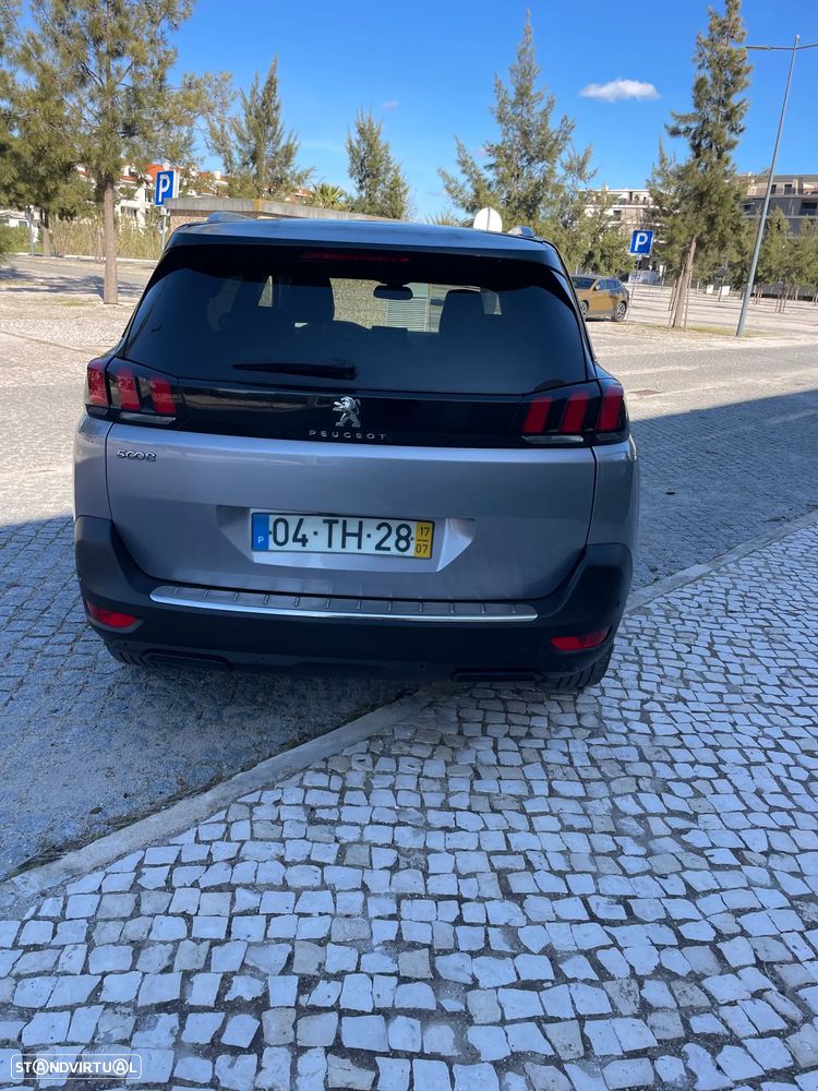 Peugeot 5008 1.6 BlueHDi Allure J18 - 3