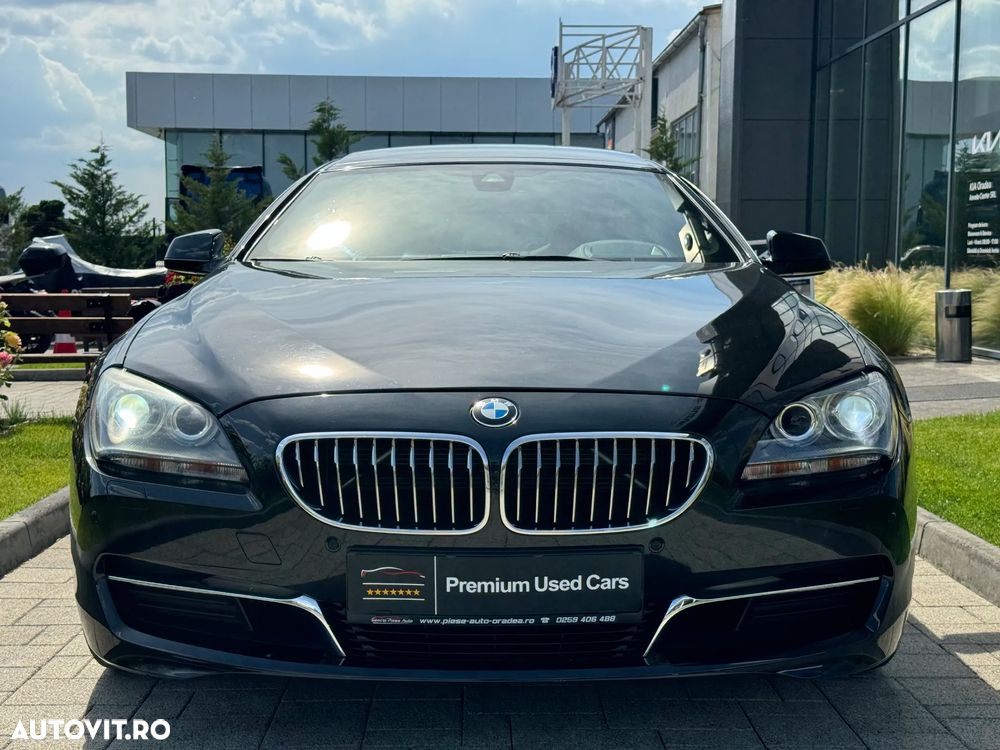 BMW Seria 6 640d xDrive - 2