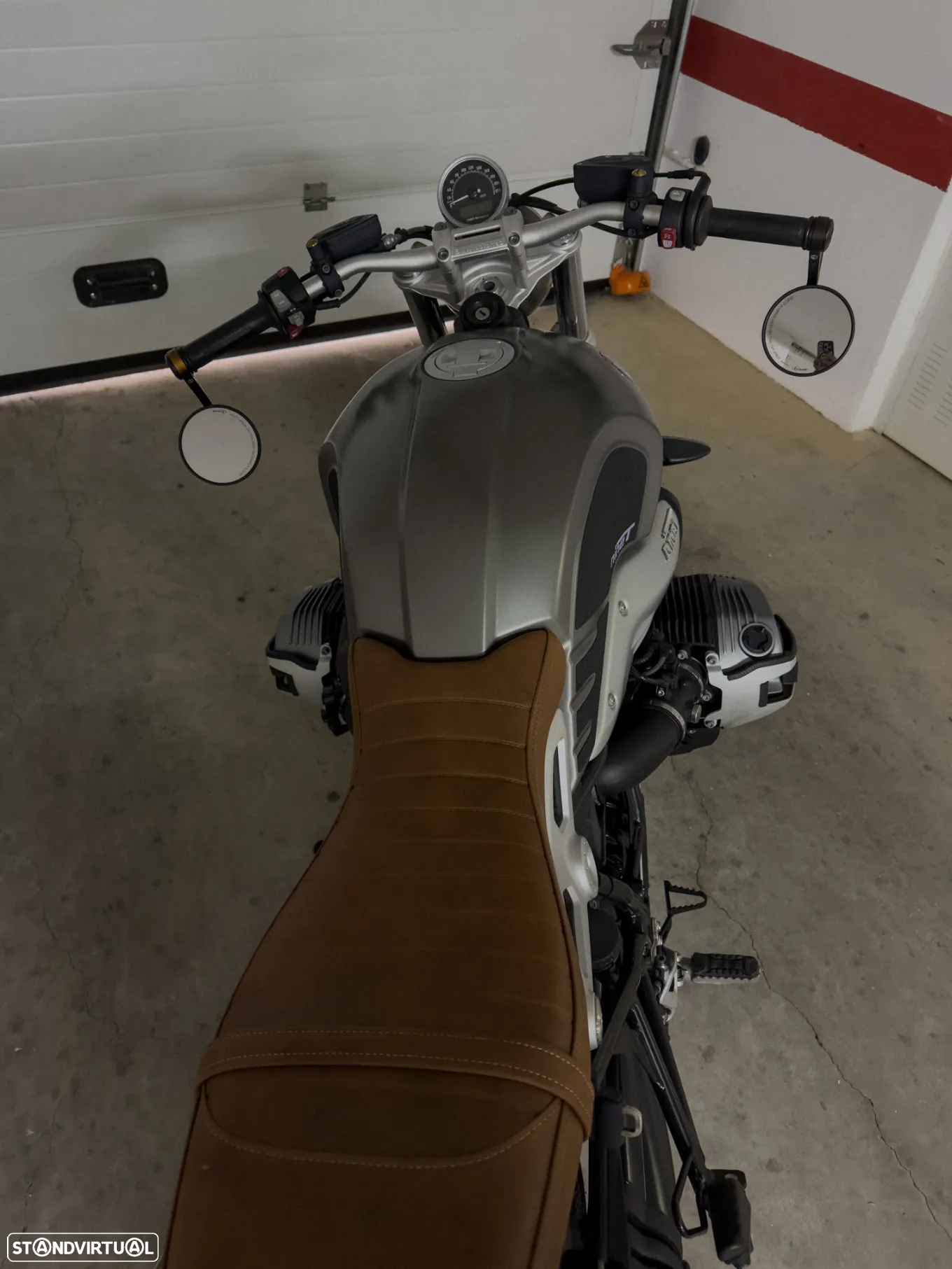 BMW R nineT Scrambler - 5